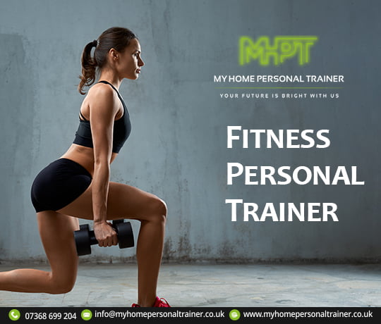 personal trainer in West London