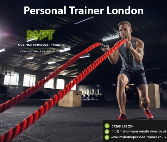 Personal trainer London