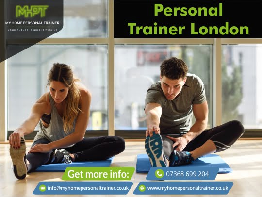 mobile personal trainer