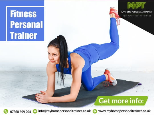 personal trainer in West London