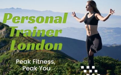 Personal Trainer London: Elevate Your Fitness Journey