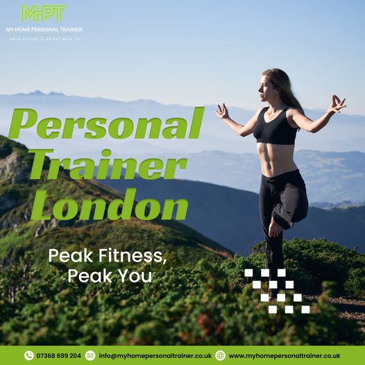 Personal Trainer London: Elevate Your Fitness Journey