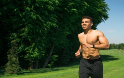 Reasons you should train at home or in your garden