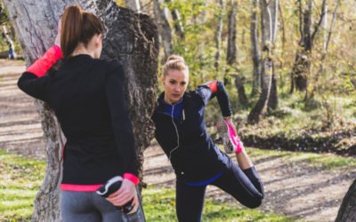 Choose a Personal Trainer with Us to Train Outdoors Throughout the Months of Spring